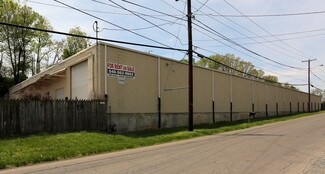 Plus de détails pour 1910 Loudon Ave NW, Roanoke, VA - Industriel/Logistique à vendre
