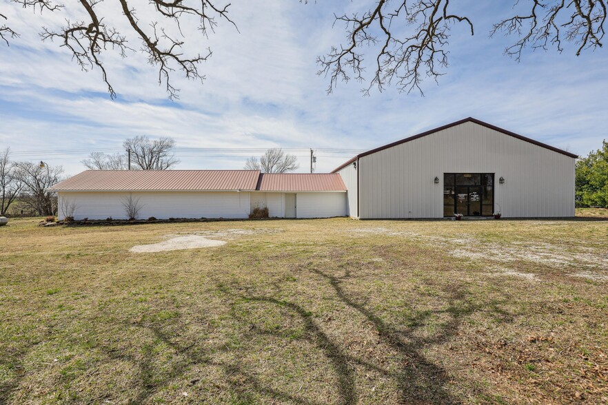 13651 S 690 Rd, Wyandotte, OK à vendre - Photo de l’immeuble – Image 3 sur 31