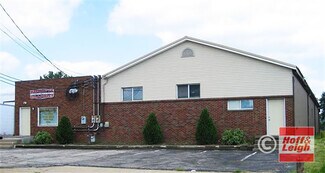 Plus de détails pour 70 Industrial St, Rittman, OH - Industriel/Logistique à louer