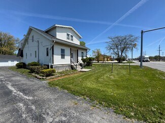 Plus de détails pour 200 W 61st Ave, Merrillville, IN - Bureau à vendre