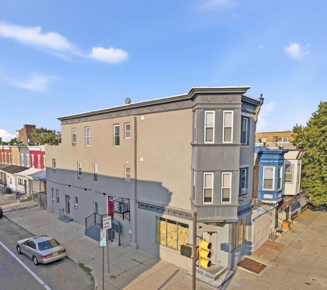 5900 Market St, Philadelphia, PA à vendre - Photo de l’immeuble – Image 3 sur 8