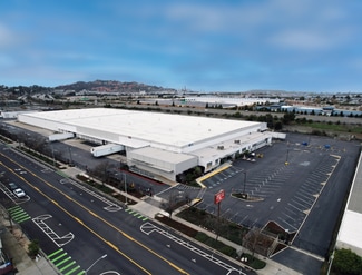 Plus de détails pour 211-213 W Cutting Blvd, Richmond, CA - Industriel/Logistique à louer