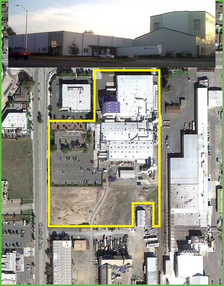 37707 Cherry St, Newark, CA à louer - Aérien – Image 2 sur 6