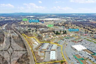 Plus de détails pour Office Investment Sale – Bureau à vendre, Martinsburg, WV