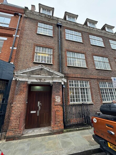 15 Monck St, Londres à louer - Photo de l’immeuble – Image 3 sur 5
