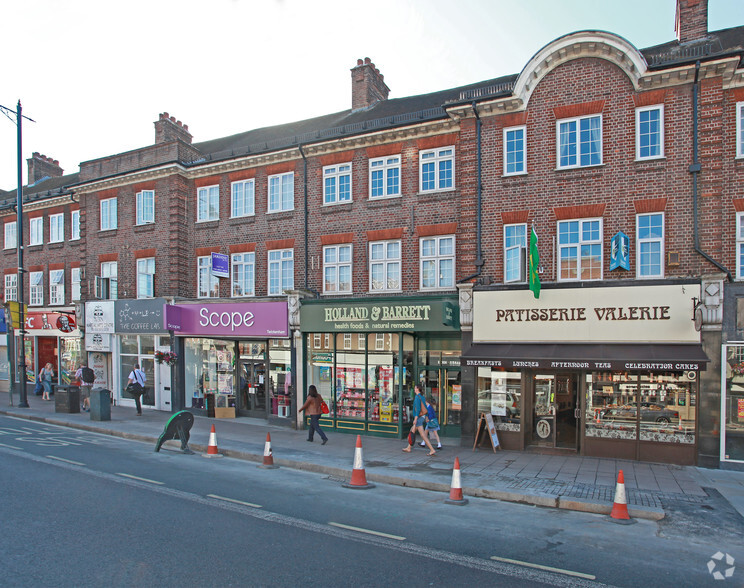 13 King St, Twickenham à louer - Photo de l’immeuble – Image 1 sur 2