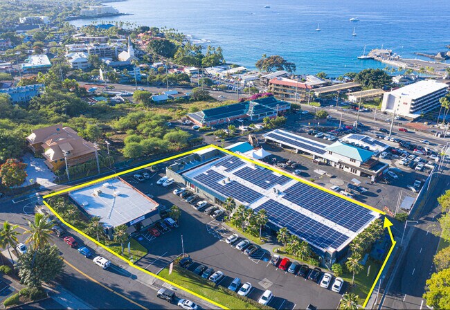 Plus de détails pour 75-5699 Kopiko St, Kailua Kona, HI - Local commercial à vendre