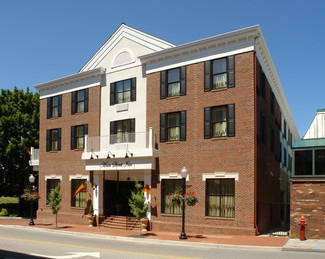 Plus de détails pour 205 S Main St, Blacksburg, VA - Hôtellerie à vendre