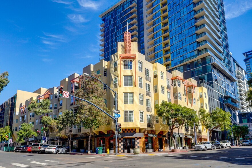 1435 India St, San Diego, CA à louer - Photo principale – Image 1 sur 11