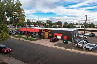 Plus de détails pour 7190-7192 Newton St, Westminster, CO - Industriel/Logistique à vendre