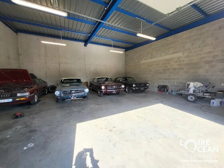 Industriel/Logistique dans Pornic à louer - Photo intérieure – Image 2 sur 3