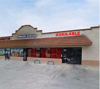 Plus de détails pour 1603 W University Dr, Edinburg, TX - Local commercial à louer