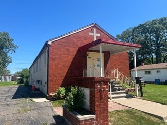 Plus de détails pour 2379 Emmons Ave, Warren, MI - Bureau à louer