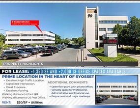 2 Roosevelt Ave, Syosset, NY à louer Photo intérieure– Image 1 sur 3