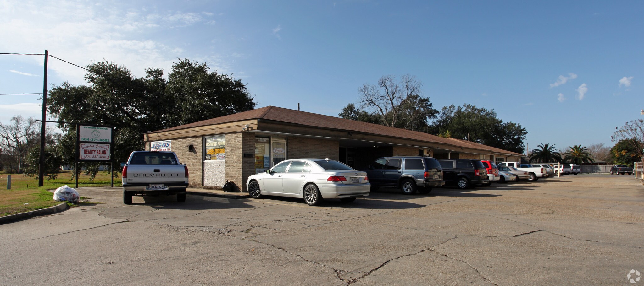 730 Barataria Blvd, Marrero, LA à vendre Photo principale– Image 1 sur 4