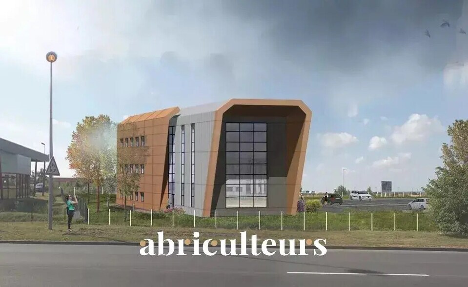 Bureau dans Chartres à vendre - Photo de l’immeuble – Image 2 sur 4