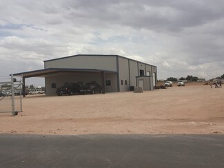 Plus de détails pour 3018 W County Road 127, Midland, TX - Industriel/Logistique à louer