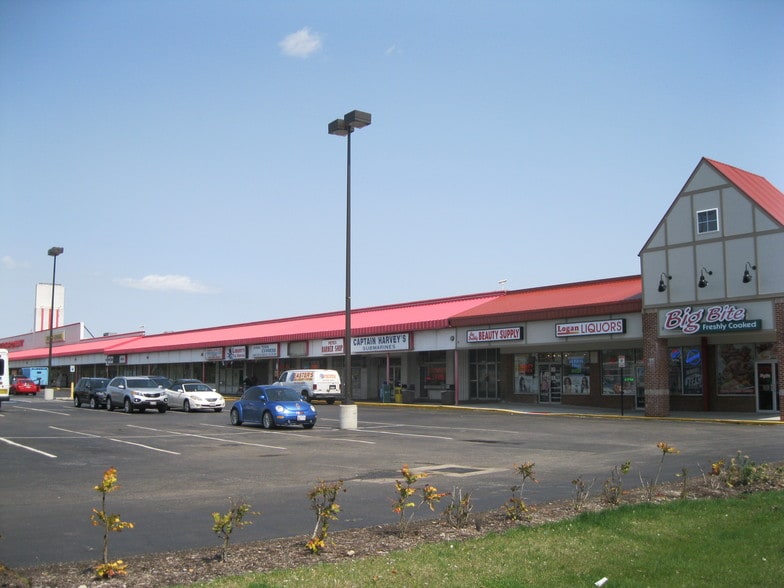 3401-3455 Dundalk Ave, Dundalk, MD à louer - Photo principale – Image 2 sur 4