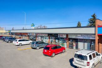 Plus de détails pour 3745 Memorial Dr SE, Calgary, AB - Local commercial à louer