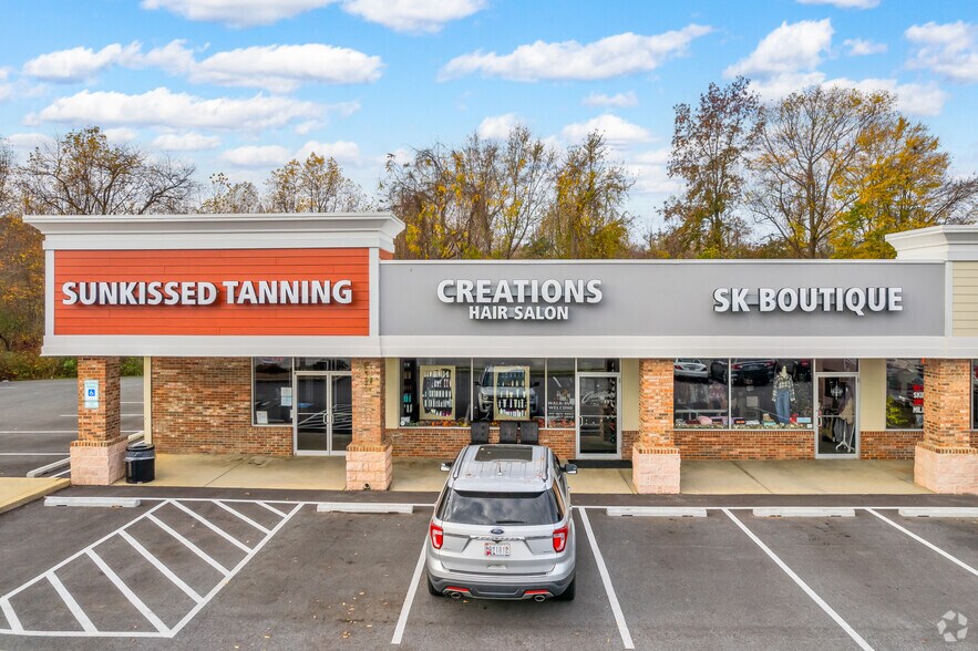10068-10120 Southern Maryland Blvd, Dunkirk, MD à louer - Photo de l’immeuble – Image 3 sur 23