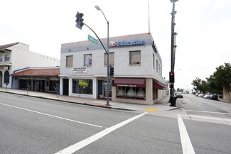 Plus de détails pour 216-220 S Brand Blvd, San Fernando, CA - Local commercial à louer