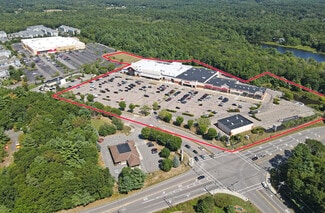 Plus de détails pour 12-41 Roberts Dr, Easton, MA - Local commercial à louer
