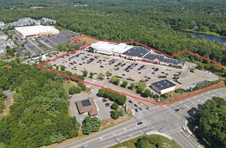 Plus de détails pour 12-41 Roberts Dr, Easton, MA - Local commercial à louer