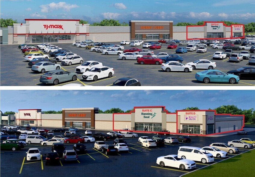 1325 E Jackson St, Macomb, IL à louer - Photo de l’immeuble – Image 3 sur 7