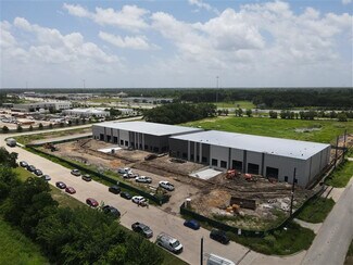 Plus de détails pour Brentwood Business Park at Chocolate Bay – Industriel/Logistique à vendre, Houston, TX
