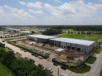Plus de détails pour Brentwood Business Park at Chocolate Bay – Industriel/Logistique à vendre, Houston, TX