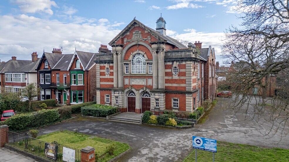 25 The Avenue, Middlesbrough à vendre - Photo principale – Image 1 sur 10