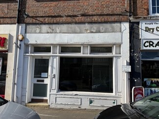 Plus de détails pour 22 Hill Av, Amersham - Local commercial à louer