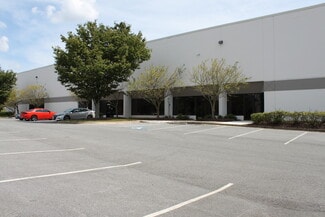 Plus de détails pour 3100-3130 Hubbard Rd, Landover, MD - Industriel/Logistique à louer