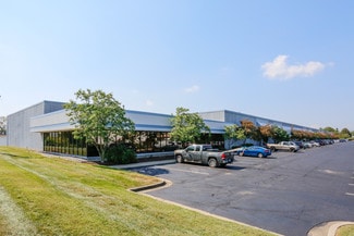 Plus de détails pour 5549-5585 Spellmire Dr, Cincinnati, OH - Industriel/Logistique à louer