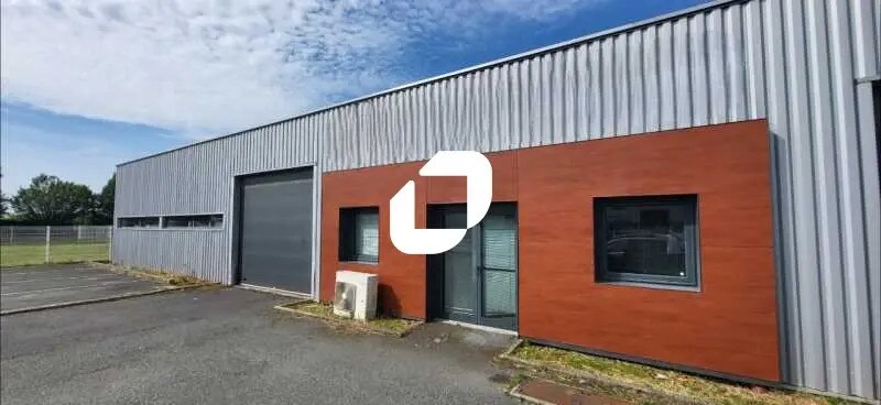 Bureau dans Pessac à louer - Photo de l’immeuble – Image 1 sur 8