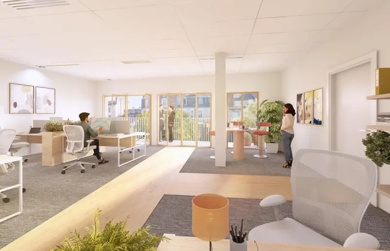 20 Rue Adolphe Moitié, Nantes à vendre - Photo intérieure – Image 2 sur 4