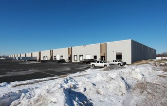Plus de détails pour 5147-5197 Winnetka Ave N, New Hope, MN - Industriel/Logistique à louer
