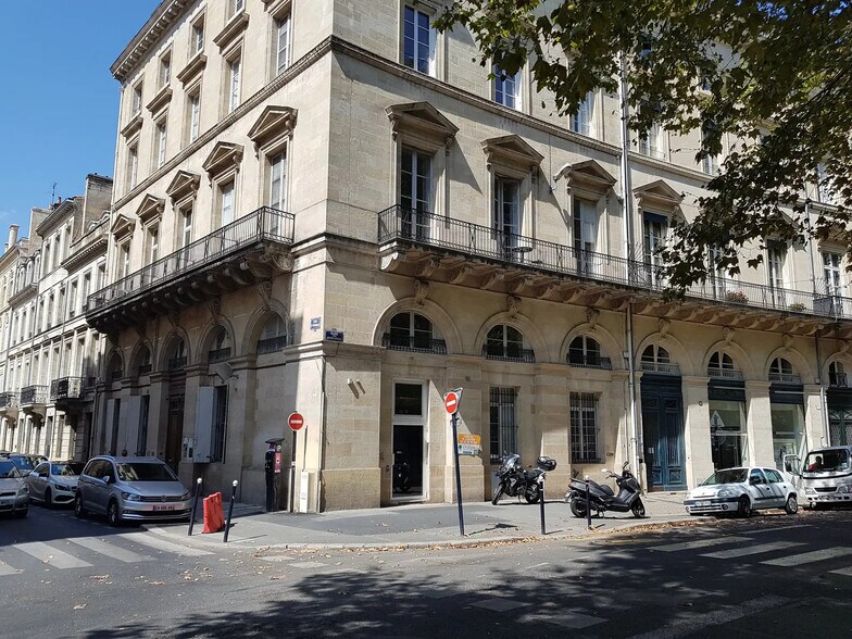1 Rue D'Enghien, Bordeaux à louer - Photo de l’immeuble – Image 1 sur 10