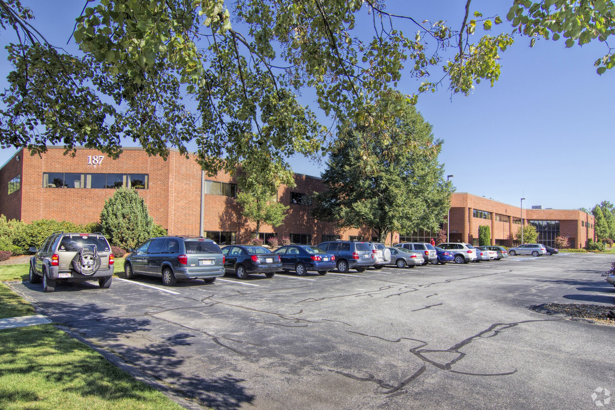 187 Ballardvale St, Wilmington, MA à louer Photo de l’immeuble– Image 1 sur 14