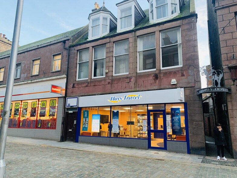 33 Marischal St, Peterhead à louer - Photo de l’immeuble – Image 1 sur 3