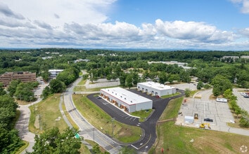 220 - 306 Innovative Way, Nashua, NH - VUE AÉRIENNE  vue de carte