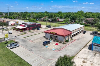 2321 W Pioneer Pky, Pantego, TX - VUE AÉRIENNE  vue de carte - Image1