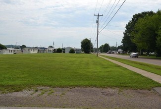 Plus de détails pour 2714 Washington Blvd, Belpre, OH - Terrain à vendre