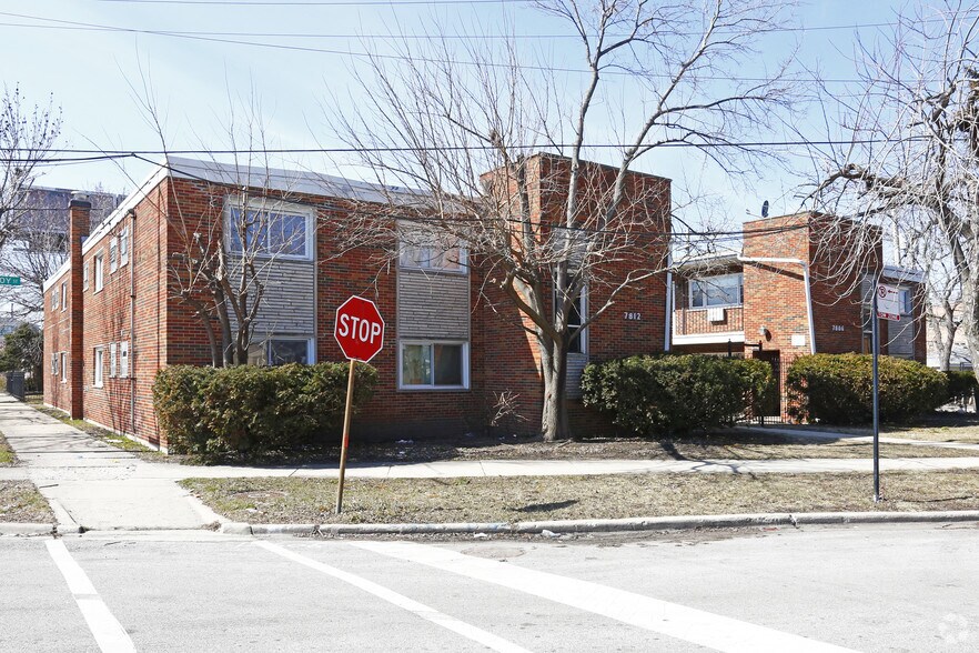 7812 S Troy St, Chicago, IL à vendre - Photo principale – Image 1 sur 8