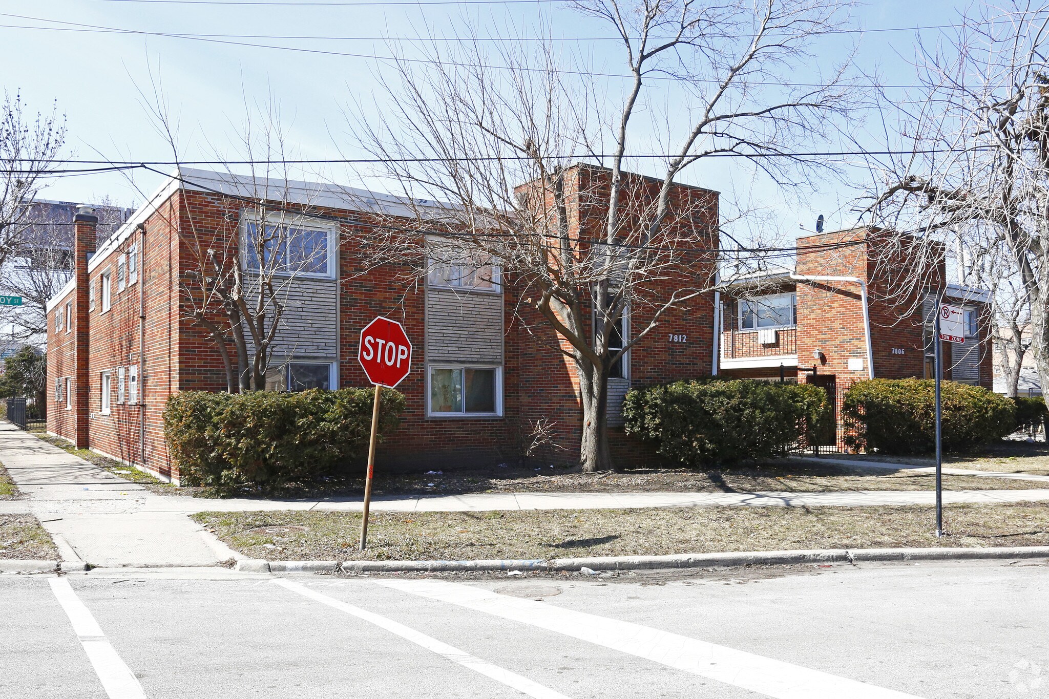 7812 S Troy St, Chicago, IL à vendre Photo principale– Image 1 sur 9