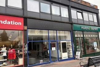 Plus de détails pour 121 Shenley Rd, Borehamwood - Local commercial à louer