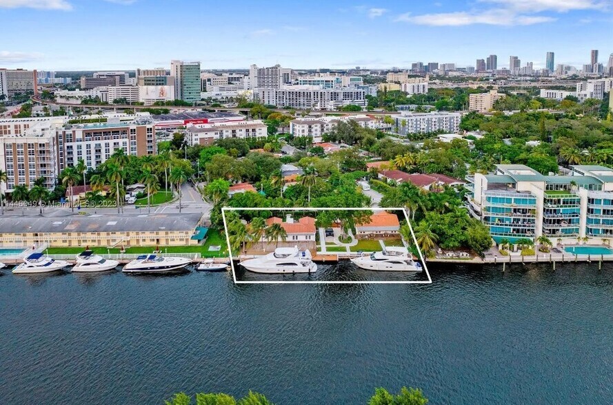 1100-1110 NW North River Dr, Miami, FL à vendre - Aérien – Image 3 sur 35