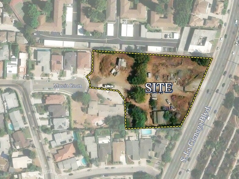 3801 La Cienega Blvd, Culver City, CA à vendre - Photo principale – Image 1 sur 7