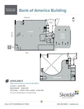 1602-1604 Hewitt Ave, Everett, WA à louer Plan de site– Image 1 sur 1