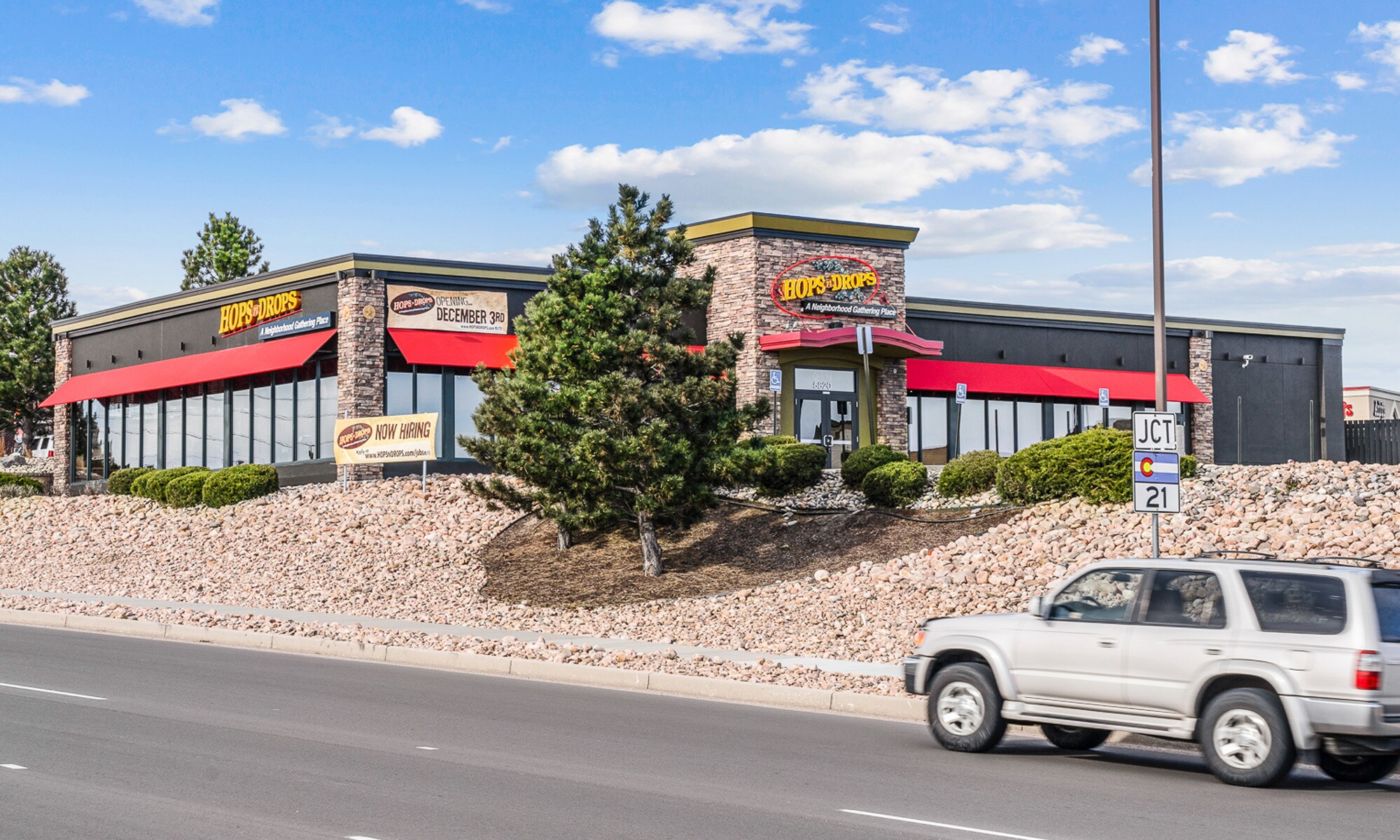 5820 Stetson Hills Blvd, Colorado Springs, CO à louer Autre– Image 1 sur 12